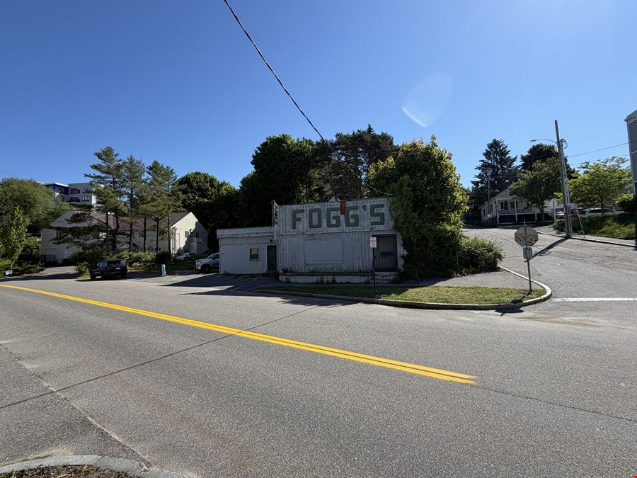 Prime Urban Infill Development Site