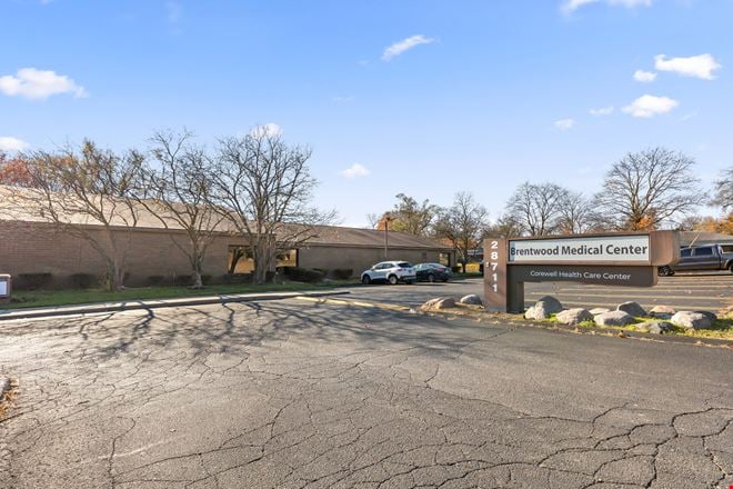 Preview of Office space for Rent at 28711 West 8 Mile Road