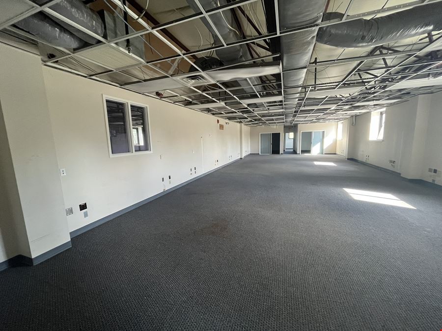 Class A Industrial For Lease