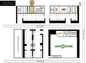 Retail Space in Scona Market