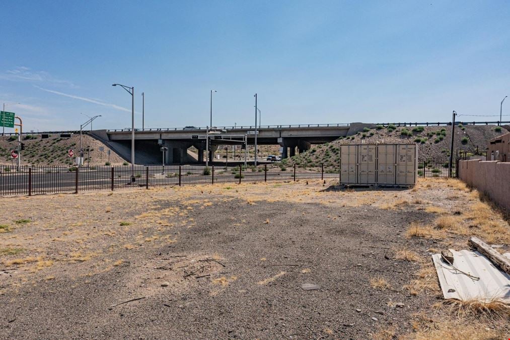 Prime Frontage on I-25 Freeway Entrance with over 52k VPD