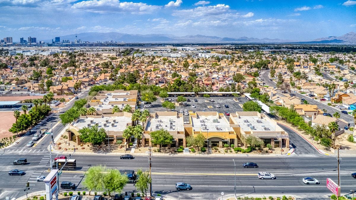 1820 E Warm Springs Rd