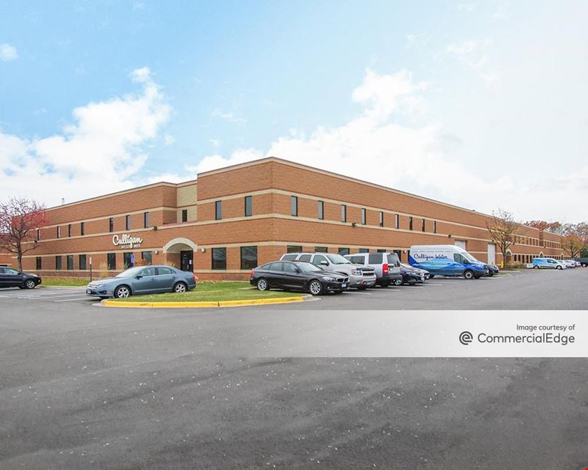 Boone Avenue Business Center