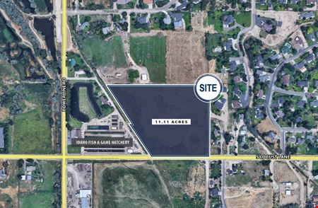 Preview of VacantLand space for Sale at 1824 Locust Lane