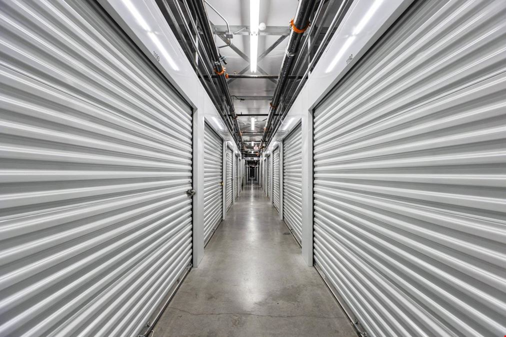STORAGE ONE HORIZON