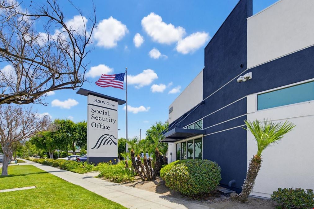 1420 W. Olive Avenue