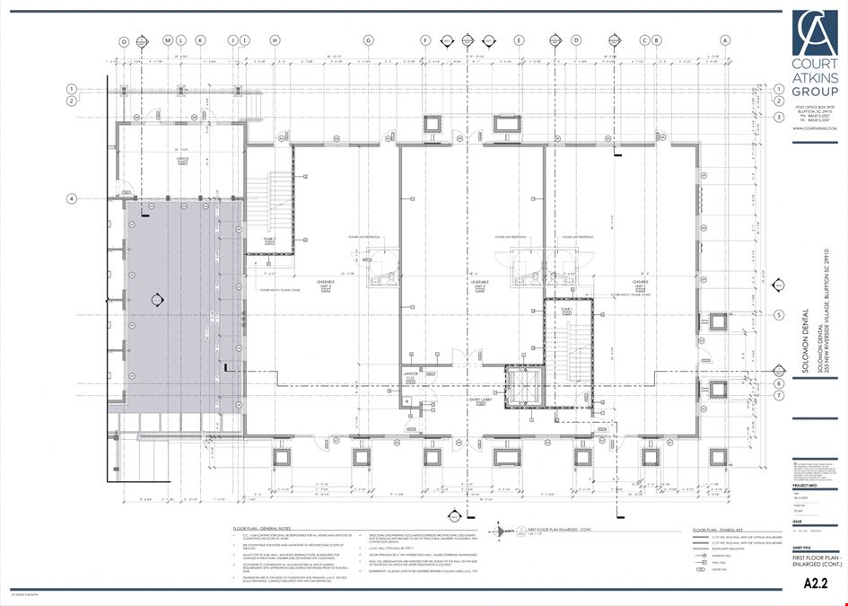 New Lifestyle Center Designed For Health and Wellness Uses