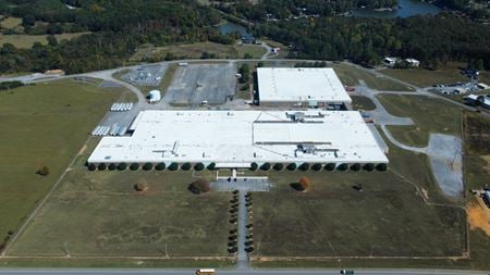 Preview of Industrial space for Sale at 400 Industrial Boulevard