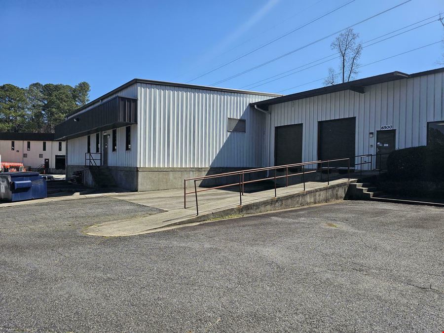 6500 Industrial Way