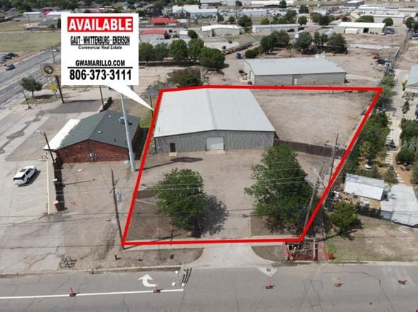 Preview of Industrial space for Rent at 5980 Arden Road