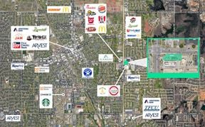 1200 E Alameda St - Ground Lease Opportunity - East Side of Norman