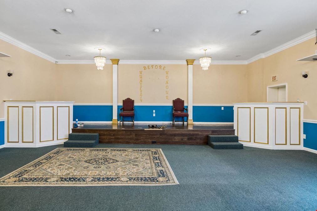 1001 Dotsonville Rd, Clarksville TN - Commercial Mixed Use