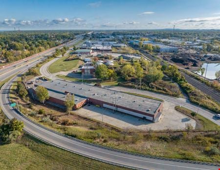 Preview of Industrial space for Rent at 27600 Lakeland Blvd