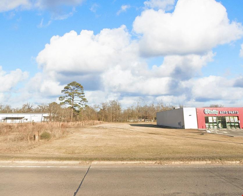 1.15 Acre Commercial Site for Sale or BTS along Thomas Road near I-20