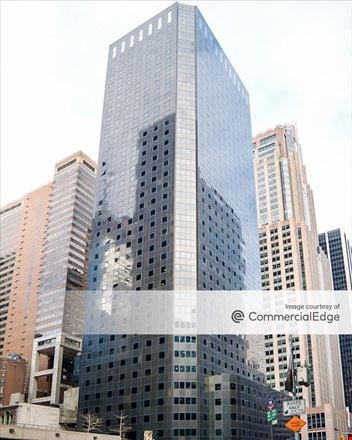 Preview of Office space for Rent at 1155 Avenue of the Americas