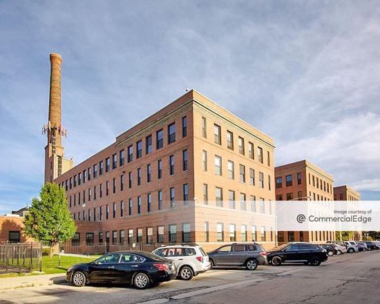 Preview of Office space for Rent at 4801 North Ravenswood Avenue