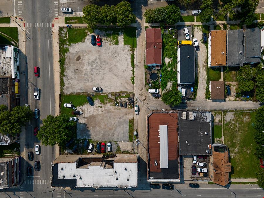 6915 S Ashland Ave