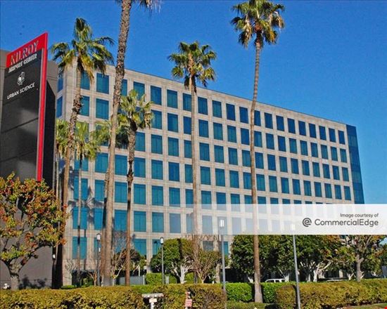 Preview of Office space for Rent at 3780 Kilroy Airport Way