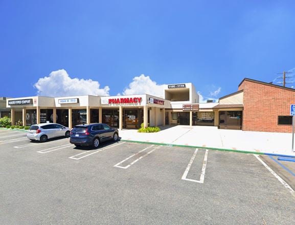 Preview of Office space for Rent at 1105-1125 south state street