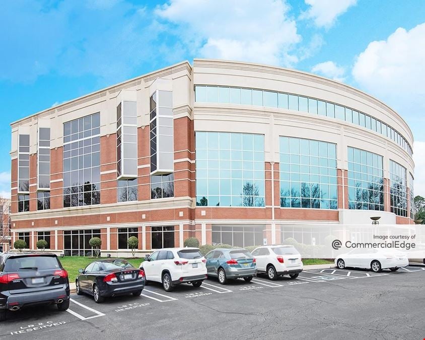 The Glen Forest Office Park -  Arrington Building