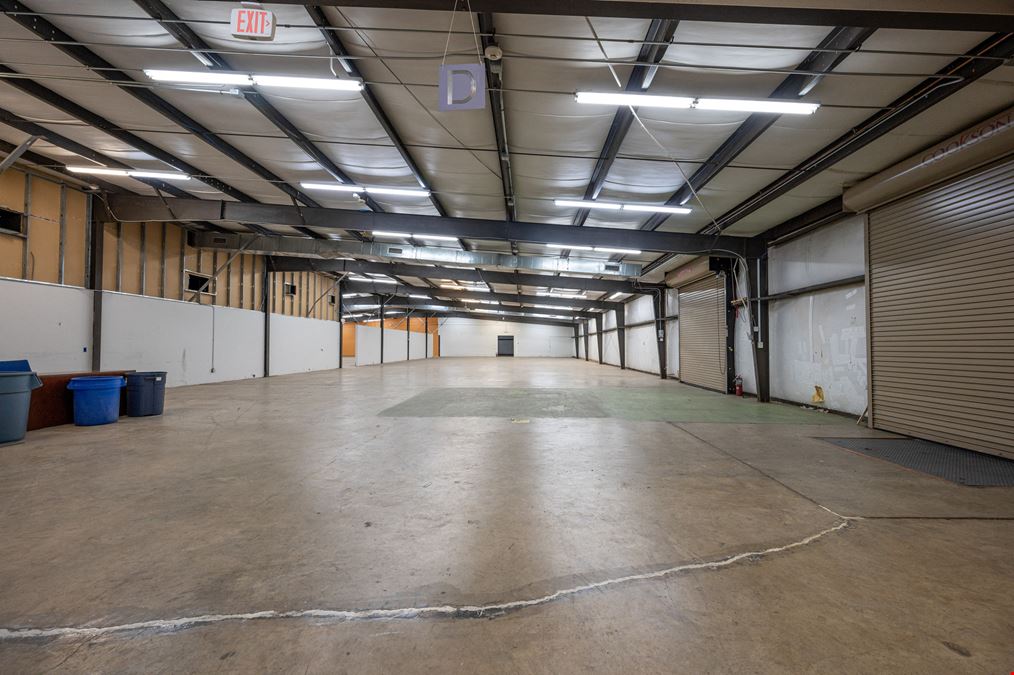 Industrial Warehouse in West Durham
