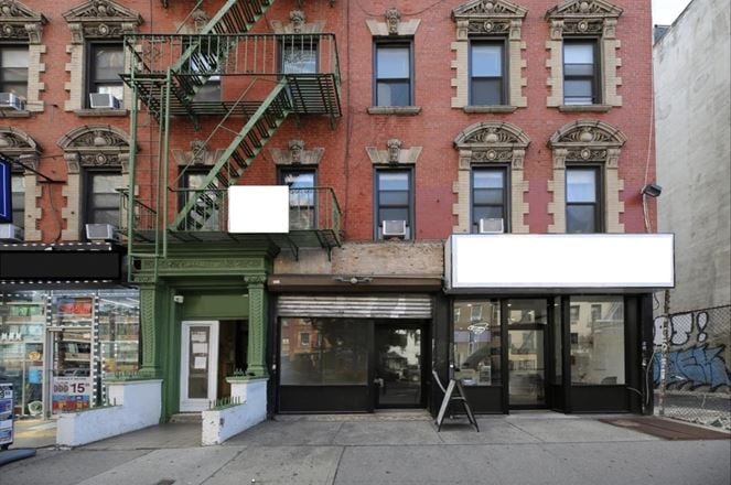 Preview of Retail space for Rent at 328 E 14th St