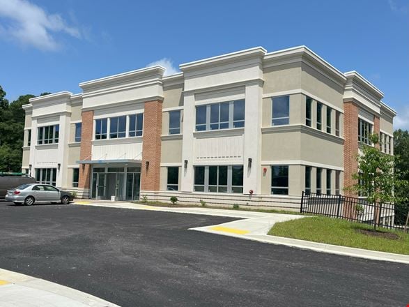 Preview of Office space for Rent at 125 Stoakley Rd