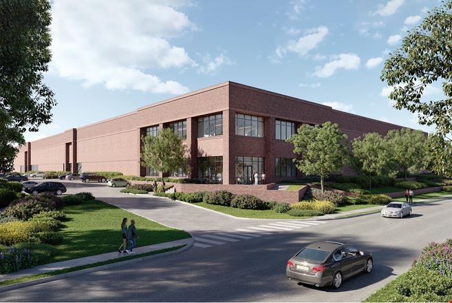 Preview of Industrial space for Rent at 1000 Harrison Ave