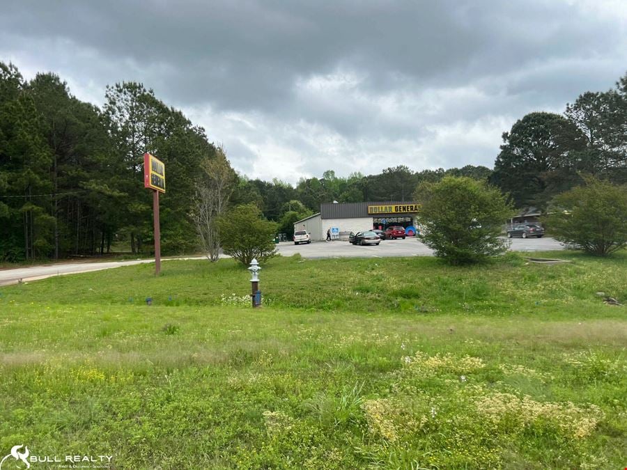 Land Development Opportunity | Atlanta Motor Speedway Area | ±1.1 Acres