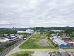 Intermodal Way - Pittsburgh