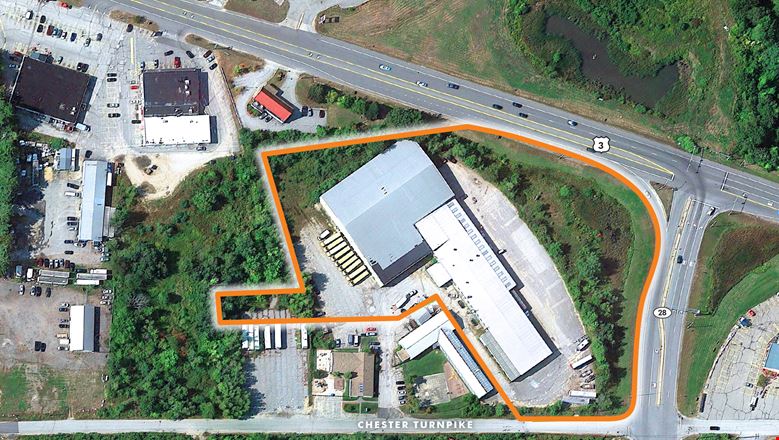 Preview of Industrial space for Rent at 3 Chester Tpke