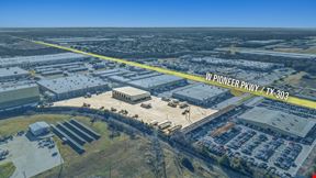 Sublease: Heavy-Duty Trucking Facility Near I-20 & I-30