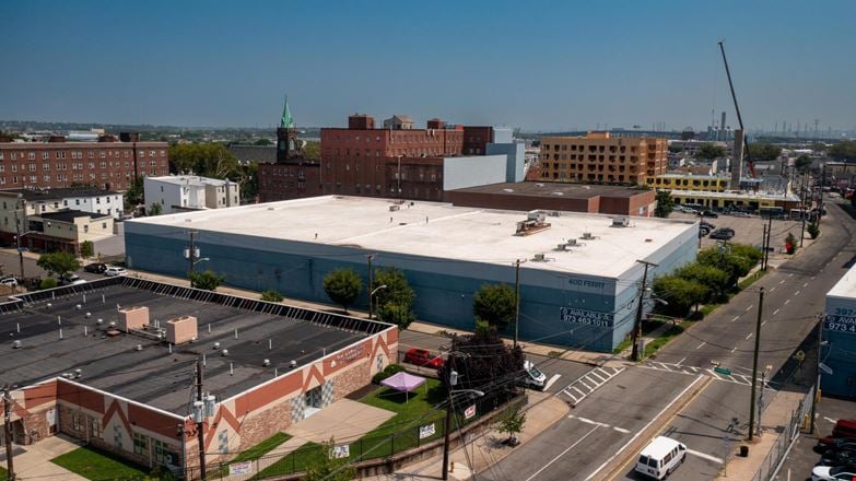 Preview of Industrial space for Rent at 400 Ferry Street