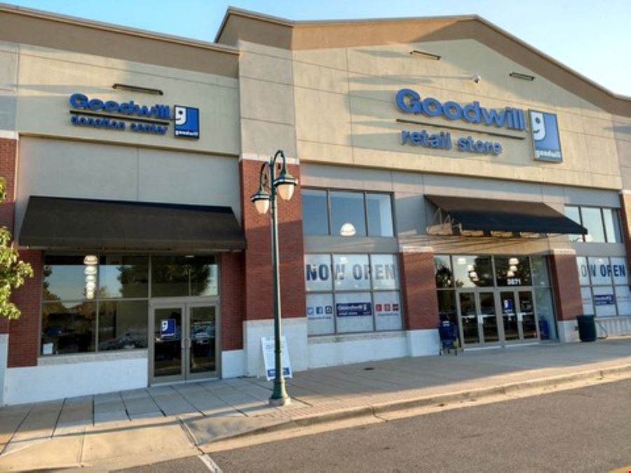 Bowie Town Center Shopping Mall