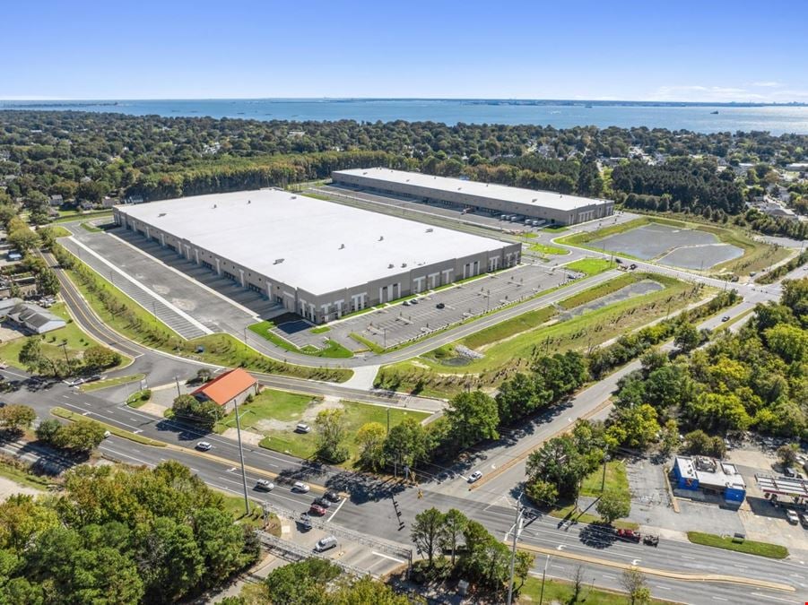 Phenix Commerce Center Building 1