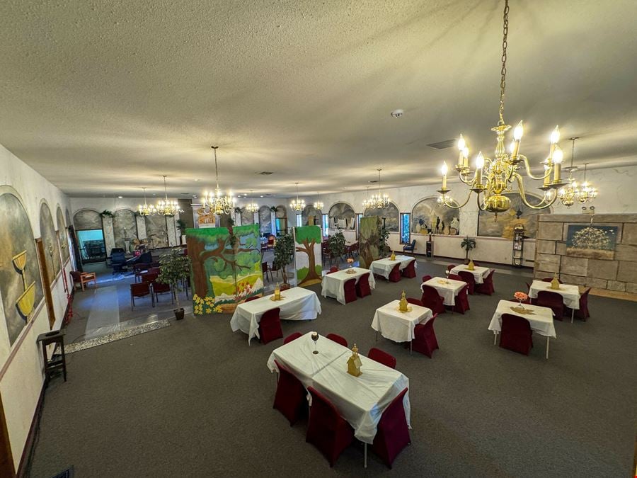 Flexible Office and Sanctuary Space