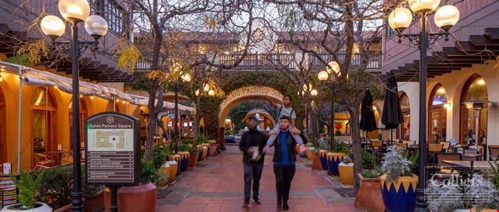 Salvio Pacheco Square