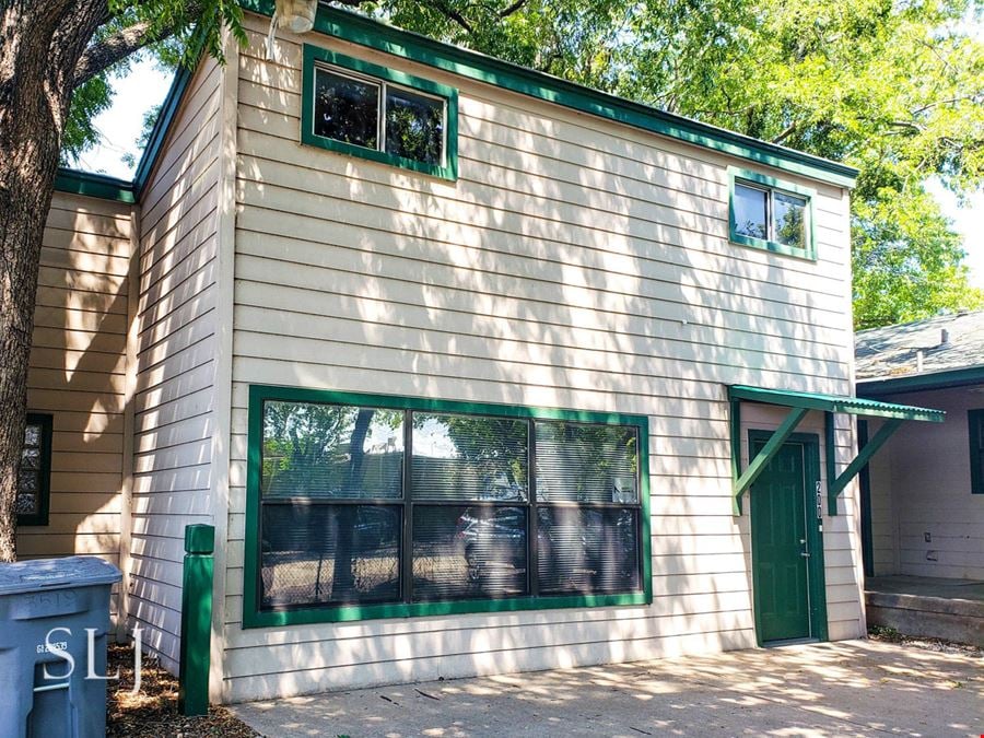 Oak Lawn Office Building