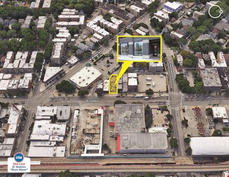 Preview of Retail space for Rent at 5630 N Broadway St