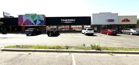 Preview of Retail space for Rent at 1909 Suburban Avenue
