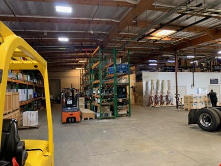 Preview of Industrial space for Rent at 2415 Auto Park Way