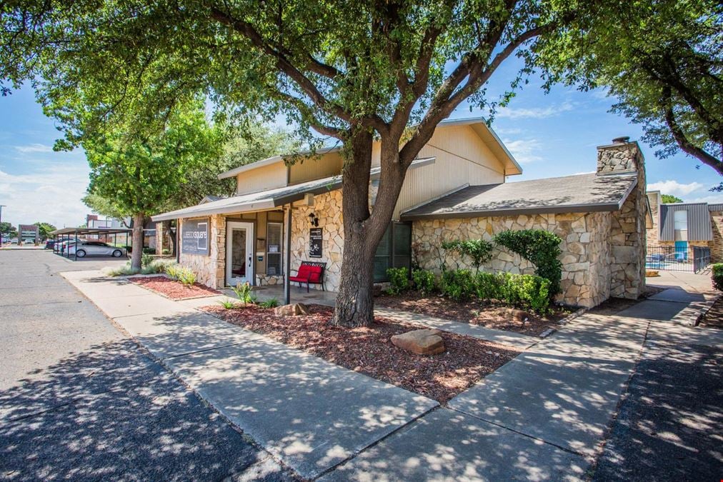 Lubbock Square Apartments