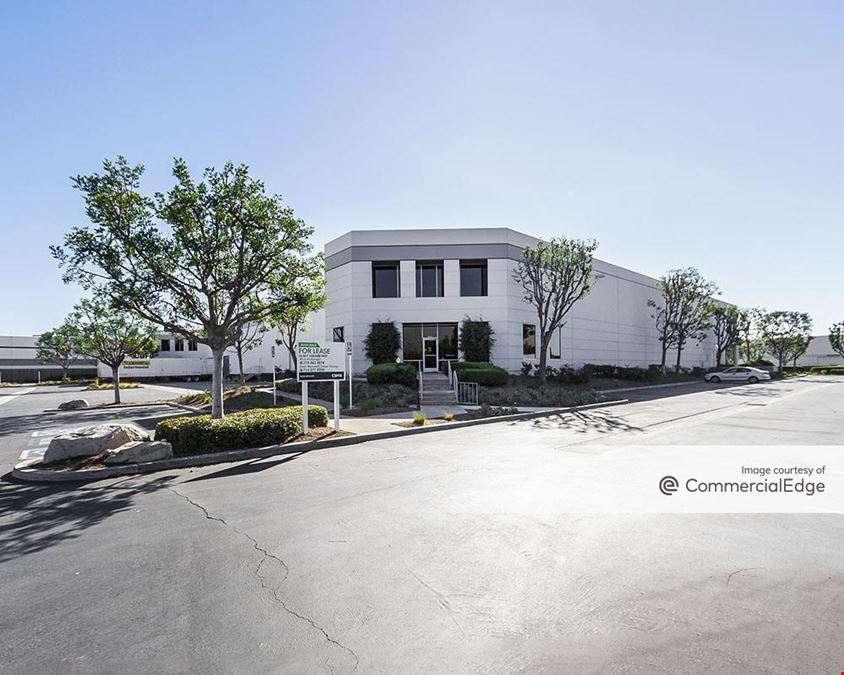 Prologis Bell Ranch Distribution Center - 12206-12220, 12222-12238, 12300-12314 & 12316-12332