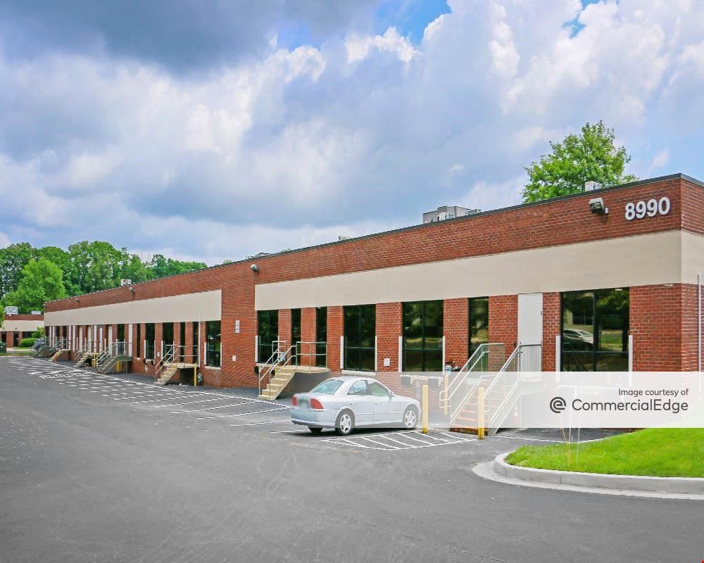 Oakland Ridge Center