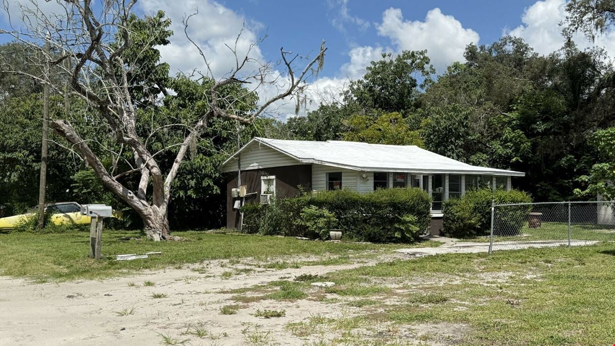 14 Unit Mobile Home Park for Sale in Zephyrhills Florida