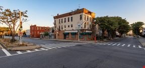 1,250 | 1991 Atlantic Avenue | Built-Out Corner Restaurant for Lease