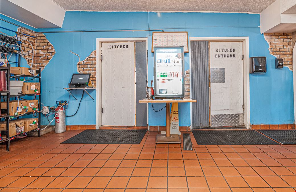 High Traffic Location for 5,947 SF Restaurant