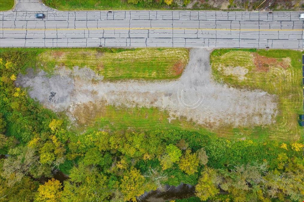 1.85 Acre Flat Retail Pad - White Oak, PA 15131