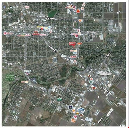 Preview of Retail space for Rent at 900 S 77 Sunshine Strip