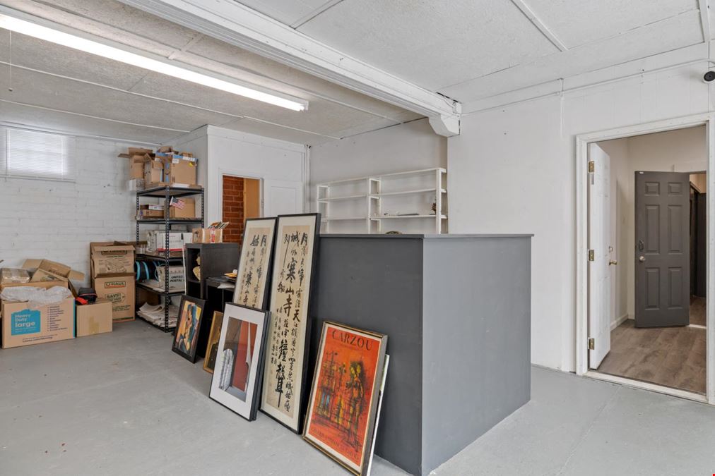 Commercial / Residential Opportunity
